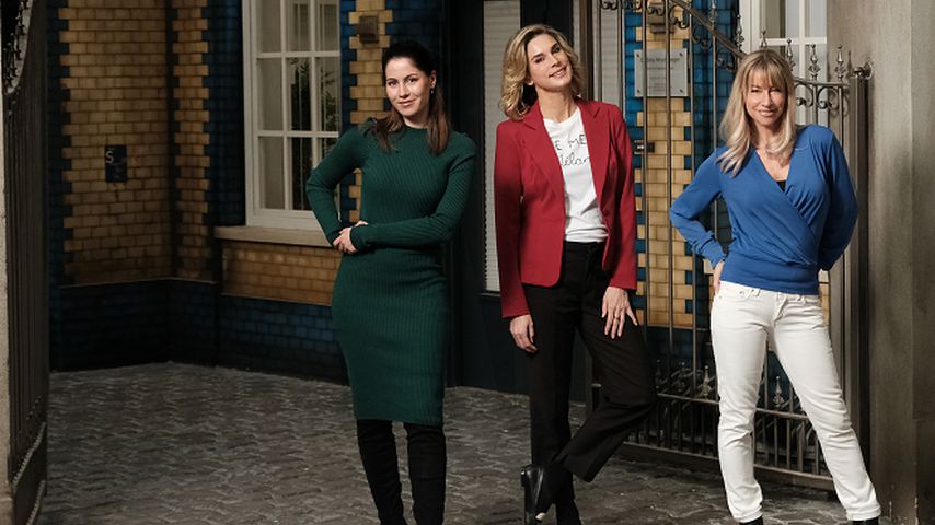 "Unter uns"-Eventwoche: Vergangenheit holt Ute und Co. ein