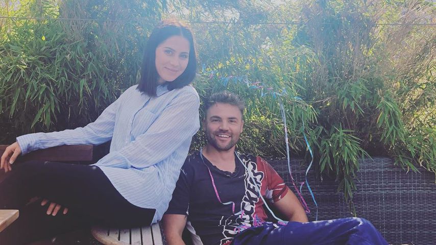 "Unter uns"-Benjamin wird 36: So gratuliert Kollegin Valea