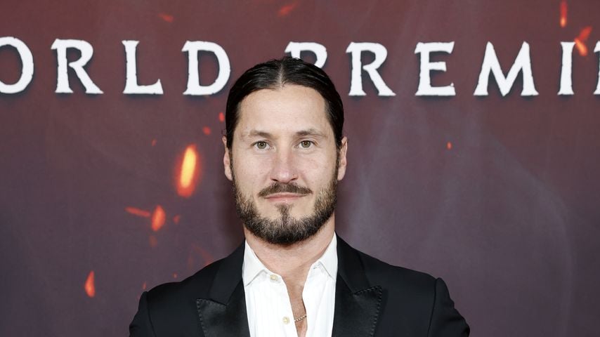Val Chmerkovskiy teilt Diagnose nach Krankenhausaufenthalt