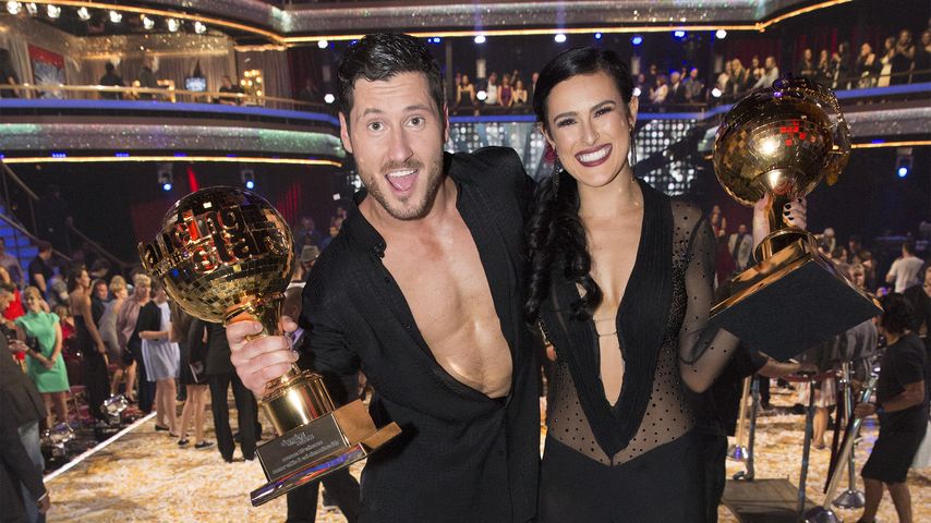 Rumer Willis macht ihrem Tanzpartner eine Liebeserklärung!
