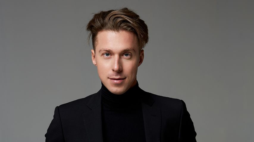 Valentin Lusin, "Let's Dance"-Profitänzer