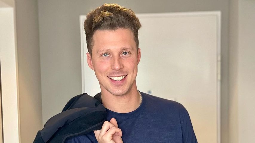 Valentin Lusin, "Let's Dance"-Teilnehmer