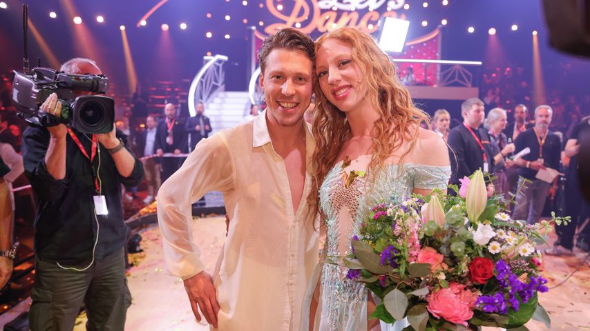 Valentin Lusin und Anna Ermakova