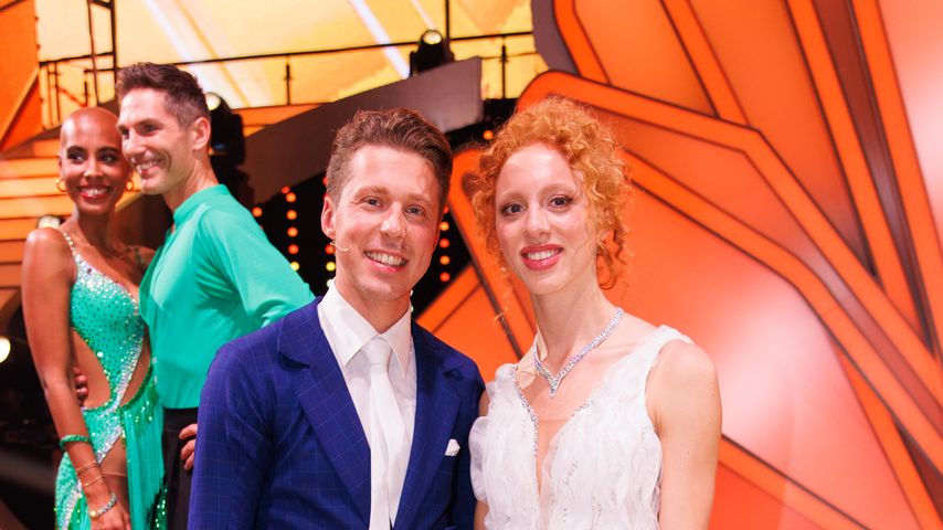 Nach Auftakt: Dieses "Let's Dance"-Paar ist euer Favorit!