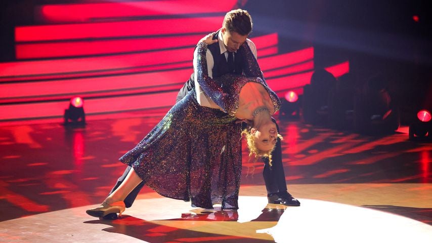 Valentin verrät: Auch Anna Ermakova hat mal Durchhänger