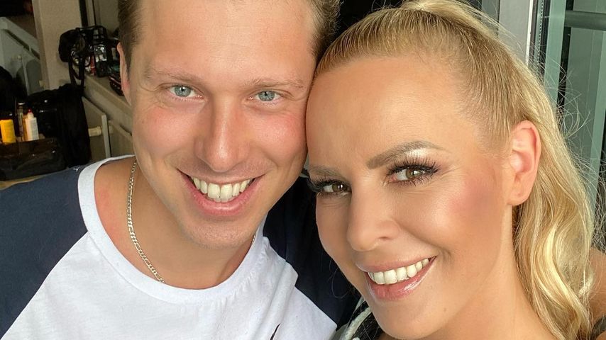Valentin Lusin und Isabel Edvardsson, "Let's Dance"-Profis
