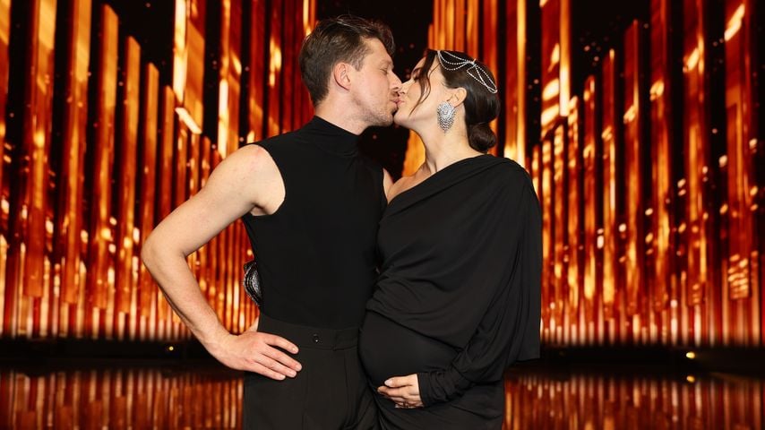 "Let's Dance"-Stars Valentin und Renata Lusin