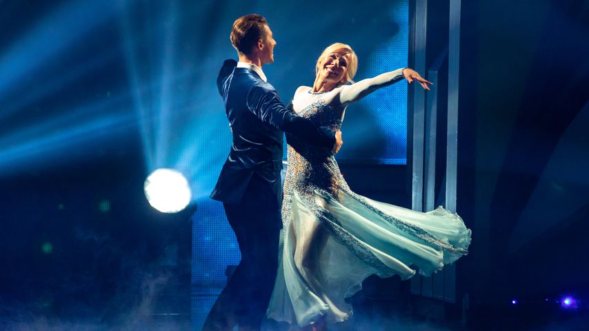"Let's Dance"-Aus: Erste Worte von Ulrike von der Groeben!