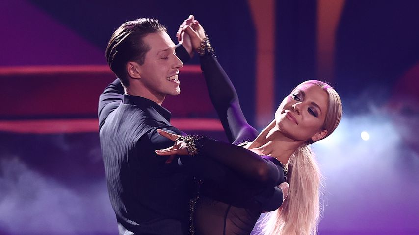 Valentin Lusin und Valentina Pahde bei "Let's Dance"