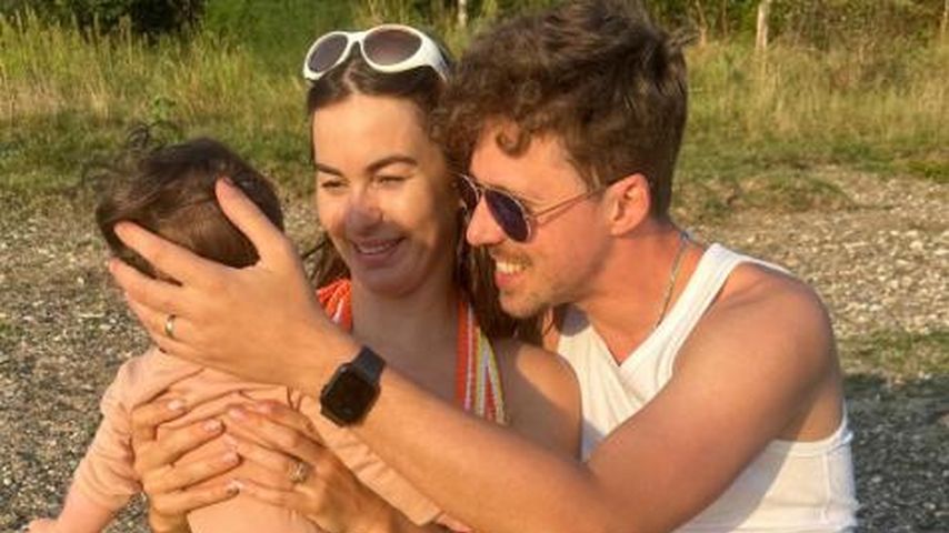So teilen sich Renata und Valentin Lusin die Kindererziehung