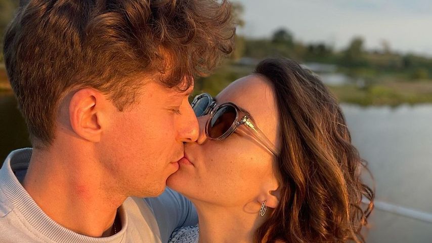 Valentin und Renata Lusin, Juni 2023