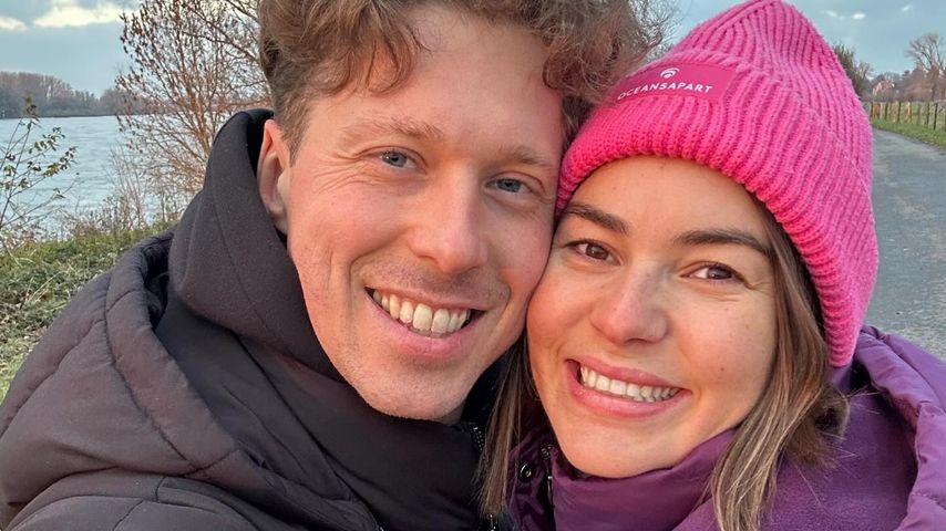 Valentin und Renata Lusin