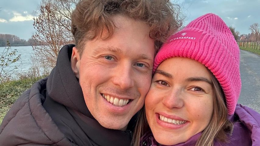 Valentin und Renata Lusin, "Let's Dance"-Profis