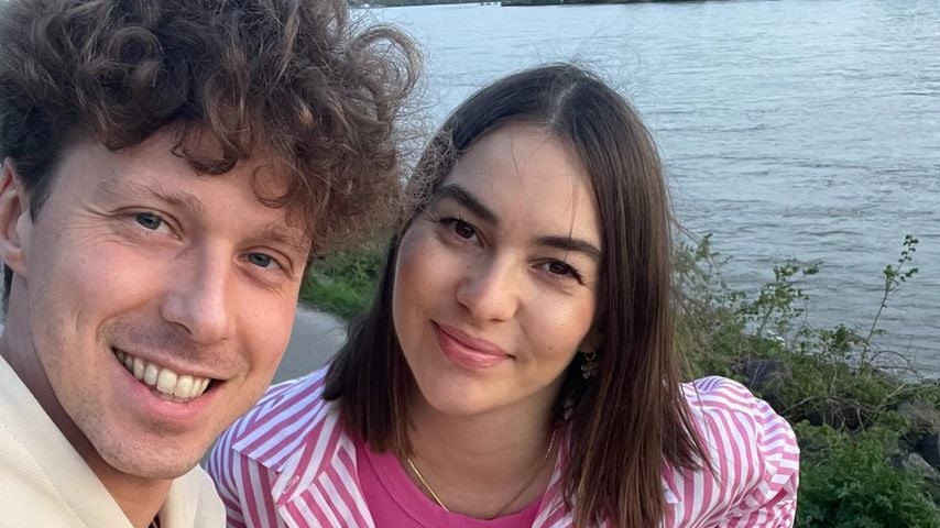 Valentin und Renata Lusin, 2024
