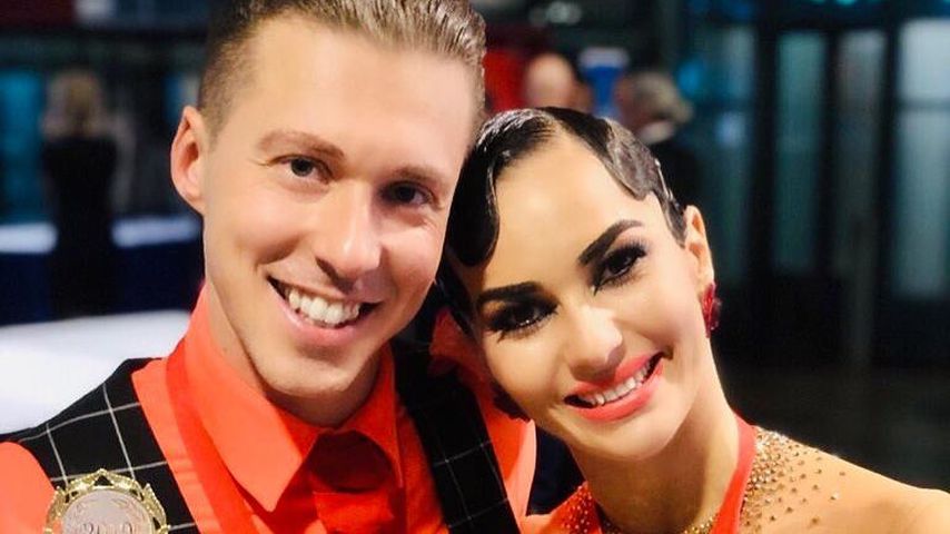 Valentin und Renata Lusin