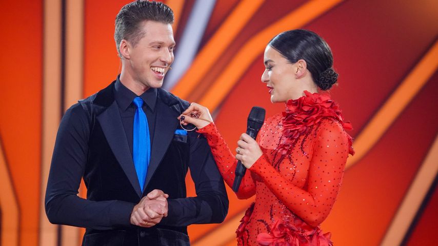 Valentin und Renata Lusin