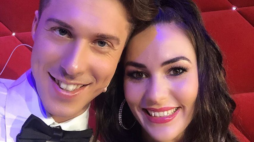 Nach Unfall: Valentin Lusin setzt Renata Thrombosespritzen