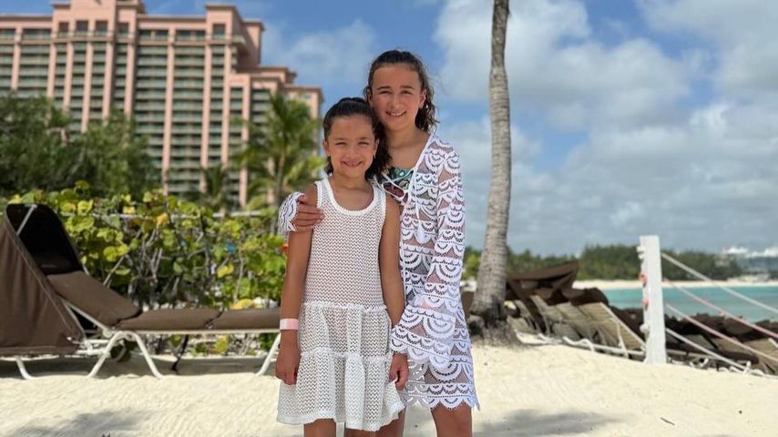Valentina Angelina Jonas und Alena Rose Jonas, 2024