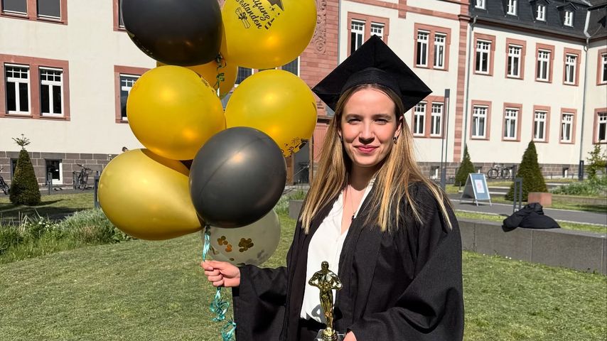 Valentina Busik, Doktorin und Miss Germany 2025