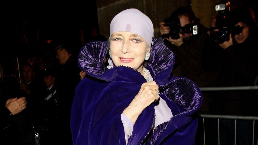 Mit 96 Jahren: Filmdiva Valentina Cortese ist gestorben