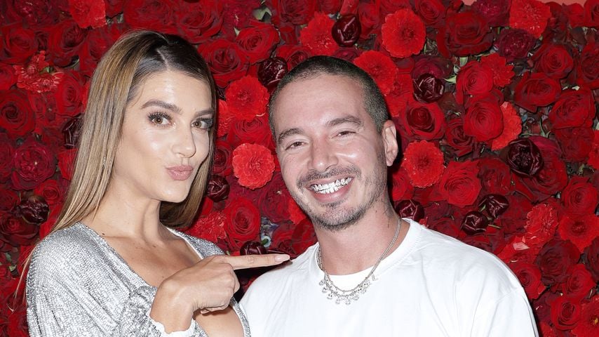 J Balvin und seine Freundin werden zum ersten Mal Eltern