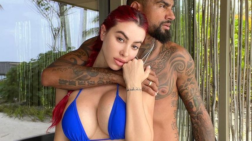 Kevin-Prince Boatengs Frau zeigt ihren Hammer-Body im Bikini