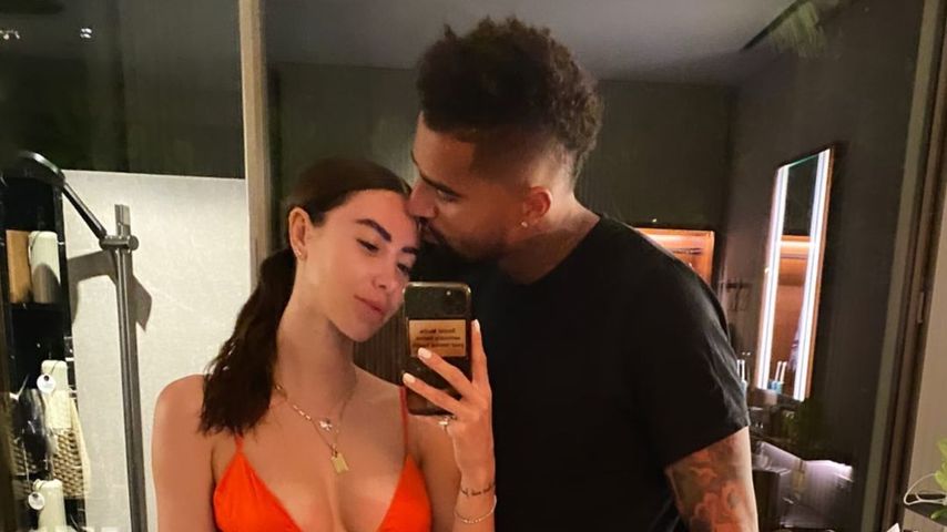 Kevin-Prince Boateng und seine Valentina haben geheiratet!