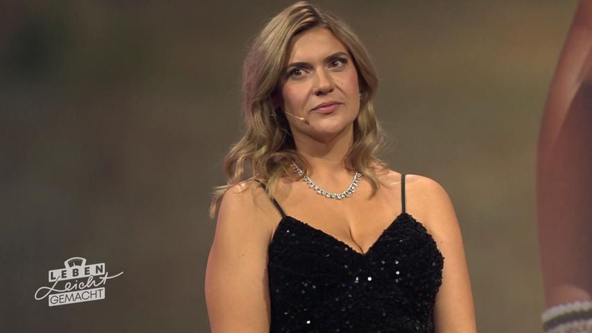 Valentina im "Leben leicht gemacht"-Finale
