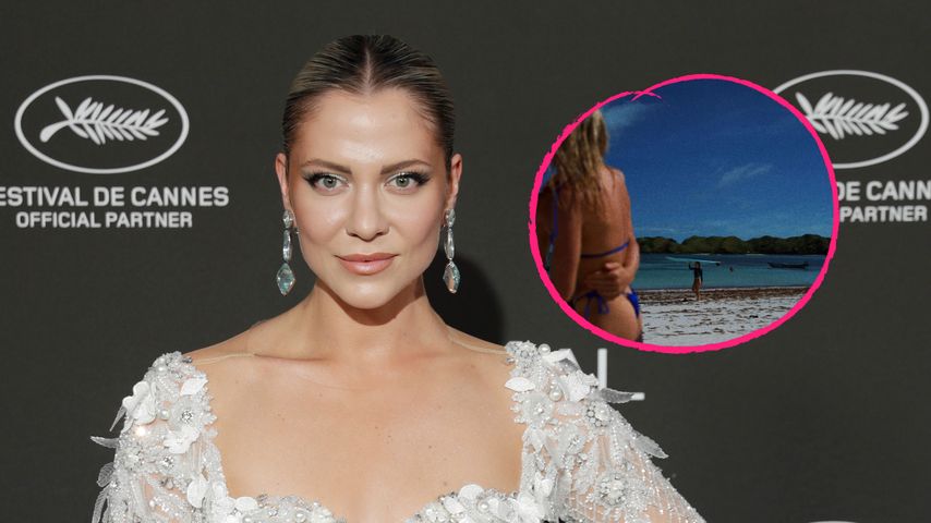 Turtel-Pic: Ist Valentina Pahde in Profi-Sportler verliebt?