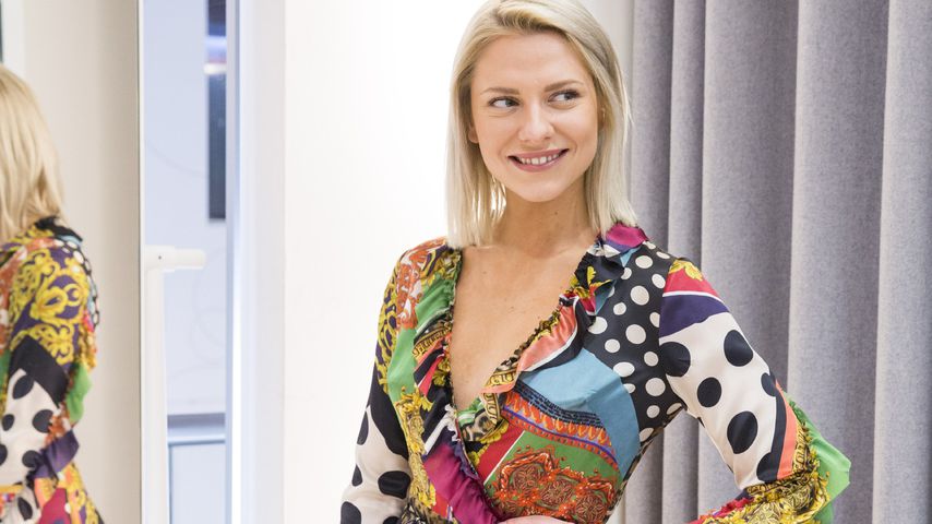 Valentina Pahde bei "Promi Shopping Queen"