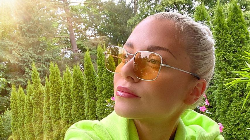 Valentina Pahde im Juni 2020