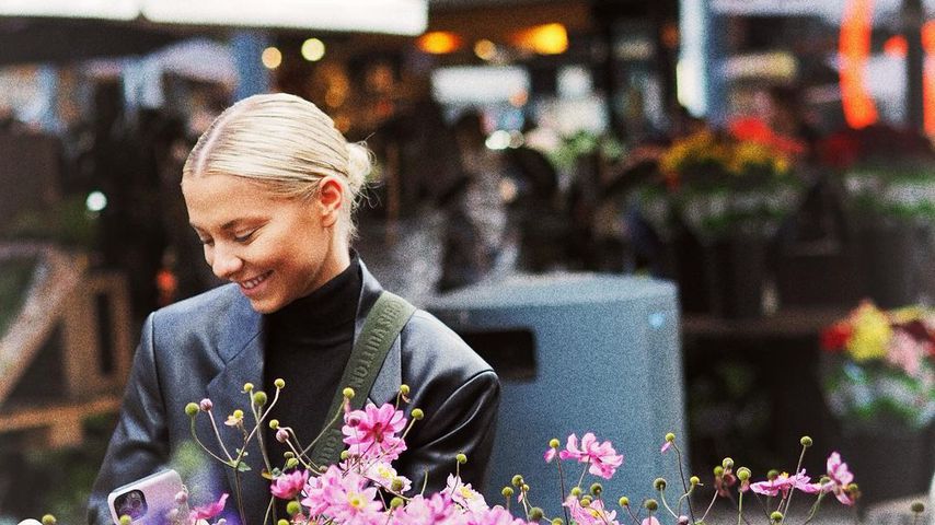 Valentina Pahde im September 2021