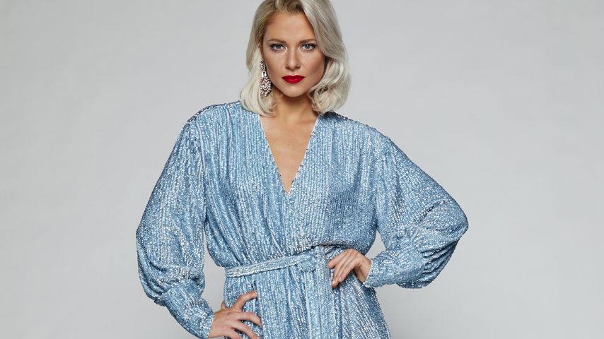 Valentina Pahde für ihre neue Serie "Sunny – Wer bist du wirklich?"