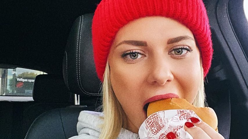 GZSZ-Star Valentina Pahde im Oktober 2019