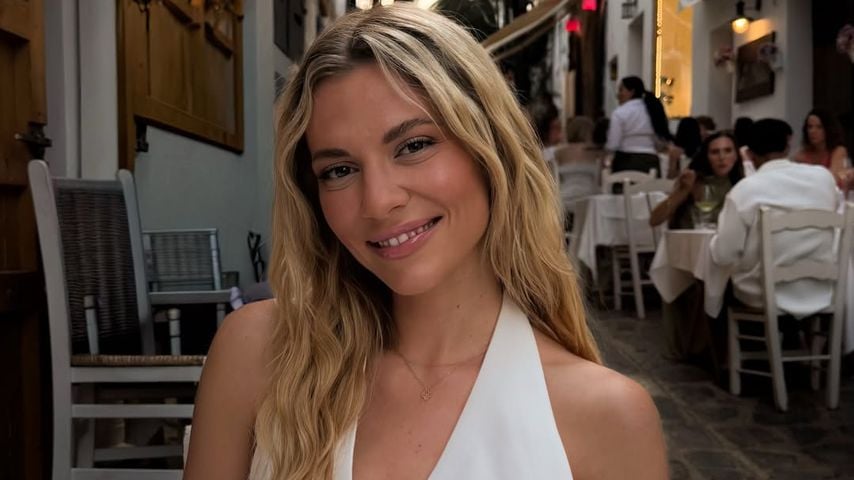 Valentina Pahde, Juni 2026