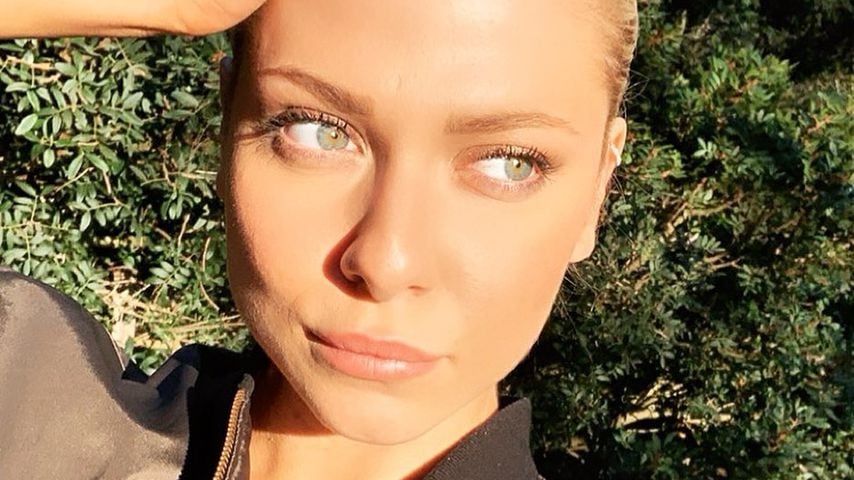 Valentina Pahde im März 2020