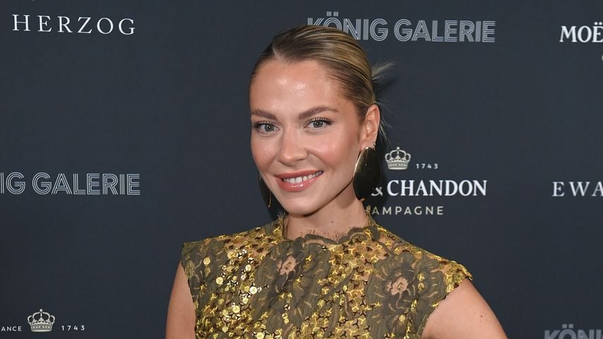 Valentina Pahde durchsuchte mal das Handy ihres Ex-Partners