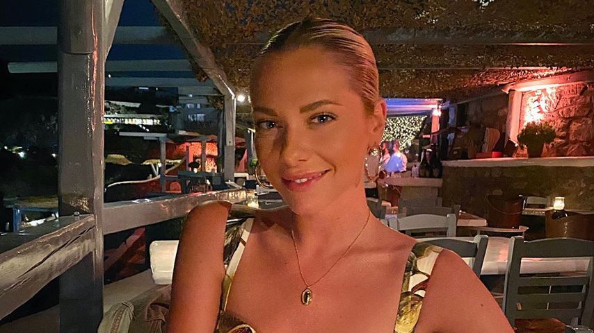 Valentina Pahde im September 2020