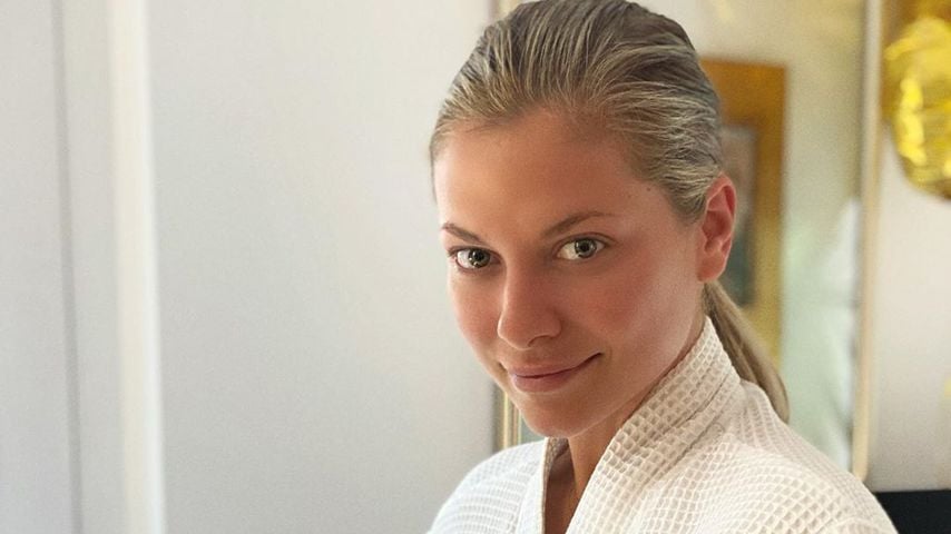Valentina Pahde, "Sunny – Wer bist du wirklich?"-Darstellerin