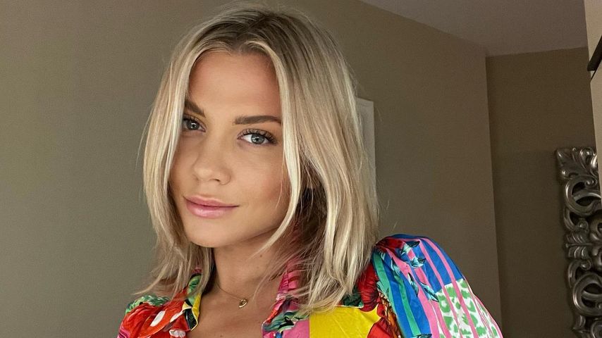 Valentina Pahde im Februar 2022