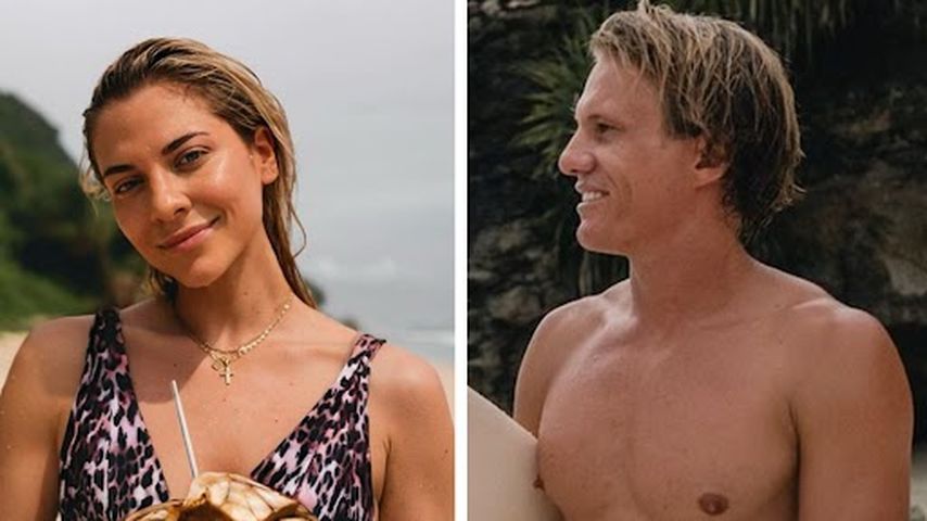 Ist Valentina Pahde etwa mit einem Profi-Sportler im Urlaub?