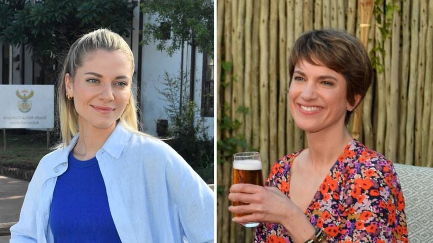 Dann läuft "Traumschiff" mit Valentina Pahde & Isabell Horn