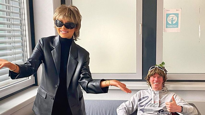 "Let's Dance"-Valentina posiert als Mickie-Krause-Double