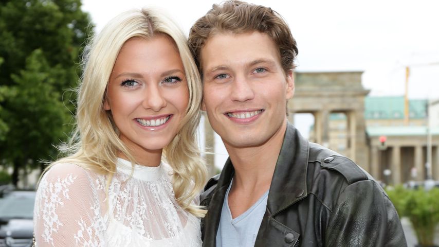 Raúl Richter & Valentina Pahde sind schon 5 Monate zusammen!