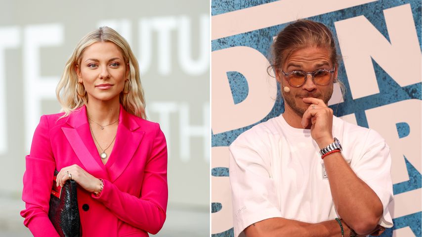 Valentina Pahde und Rúrik Gíslason zusammen in Kopenhagen?