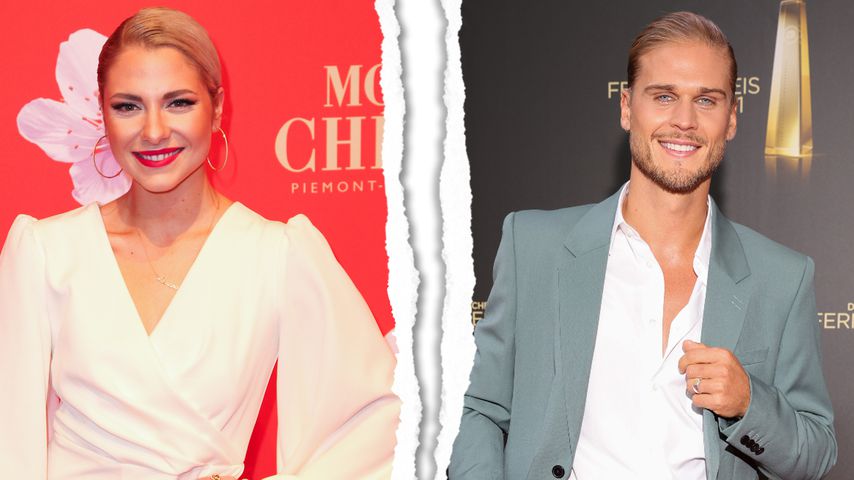 Wilde Gerüchte: Sind Valentina Pahde und Rúrik getrennt?