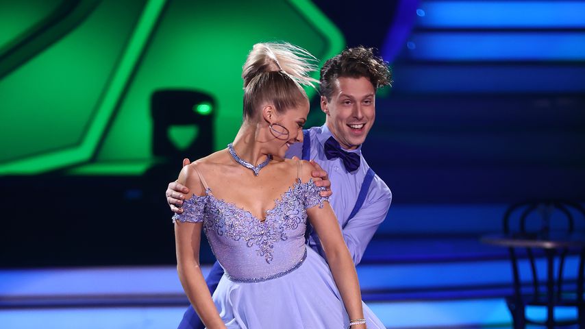 Erste 30 Punkte: "Let's Dance"-Valentin ist überwältigt