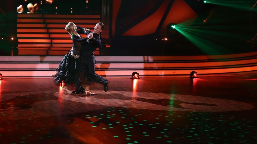 Valentina Pahde und Valentin Lusin bei "Let's Dance"