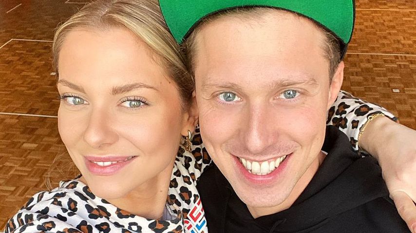 "Let's Dance": So gut verstehen sich Valentina und Valentin