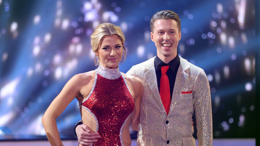 Nase vorn? Valentina Pahde bekommt "Let's Dance"-Höchstwert